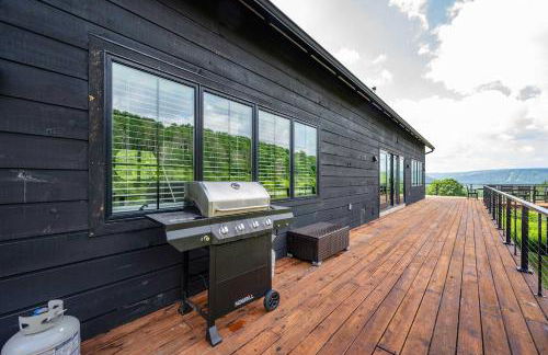 Magnificent Chalet Sweeping Views and Hot Tub - Foto 77