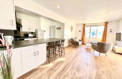 La havane, paisible gîte à 5 min du Futuroscope - Foto 1