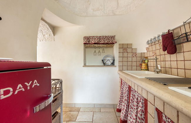 2402 Trullo Ventura by Perle di Puglia - Photo 8