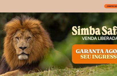 Apartamento Simba Safári, São Paulo Expo - Foto 20