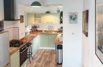 Bramble Cottage In The Wonderful Rhondda Valley by STAE-Homes - Foto 7