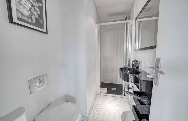 Apartment in Paris for 2 People - Photo 7