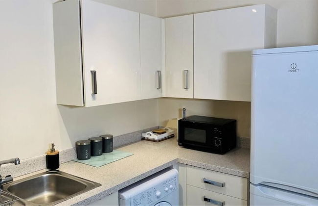 Broad Gauge Apartments - Foto 15