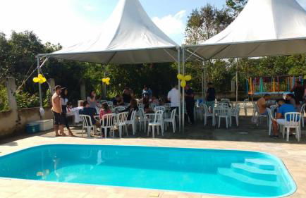 Casa em Itaipuaçu com Ar Piscina Churrasqueira - Foto 48