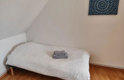 La Muche Valéricaine, coeur de ville, jardin - Foto 20