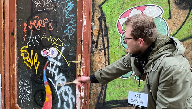 Budapest Street Art Tour - Foto 5