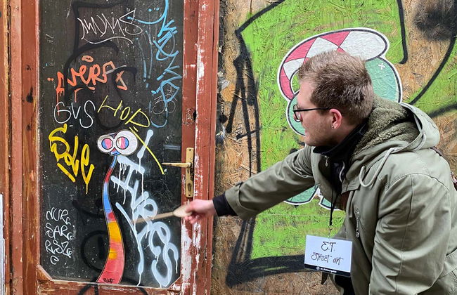 Budapest Street Art Tour - Foto 5