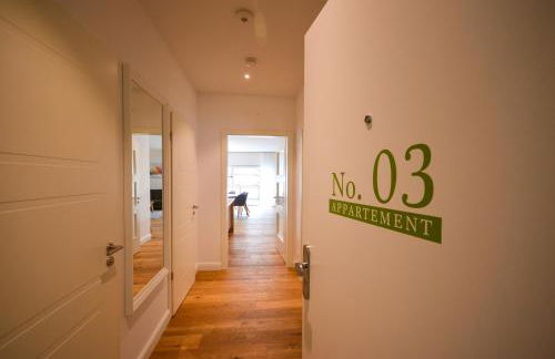 Alte Uhrmacherei - Wohnen auf Zeit - Foto 38