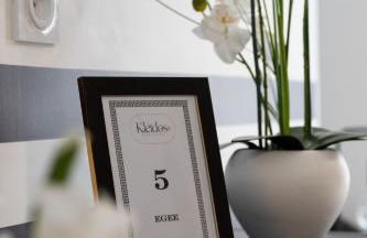 Egée by Kleidos-Charmant Studio Centre Pont-Audemer - Foto 9