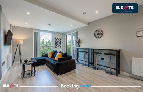 LAST-MINUTE SPECIALS l ELEGANT HOUSE l WEMBLEY STADIUM LOCATION, FREE PARKING, 5 MIN TO BRENT CROSS WEST STATION, SLEEPS Up to 6 l Elevate Living Estates Short Lets Cricklewood & BRENT CROSS - Foto 21