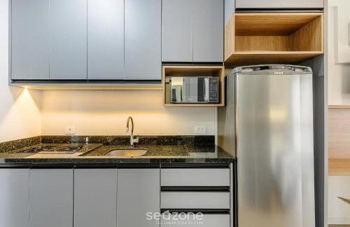 Beautiful and Functional Apartments in Curitiba - WSH - Photo 52