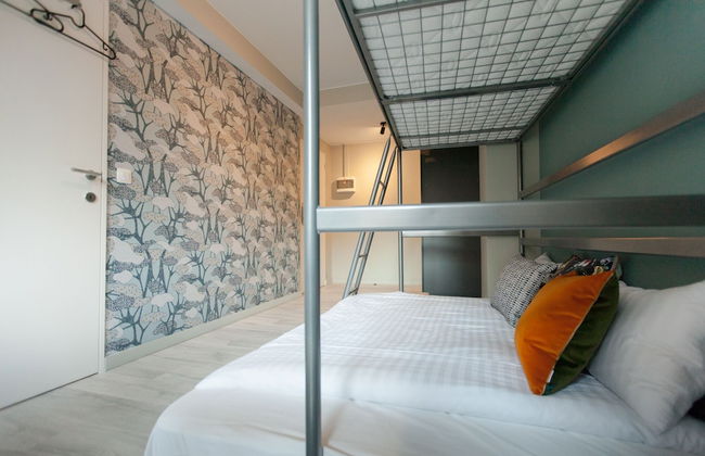 Smartflats Budget Louvain Central - Foto 10