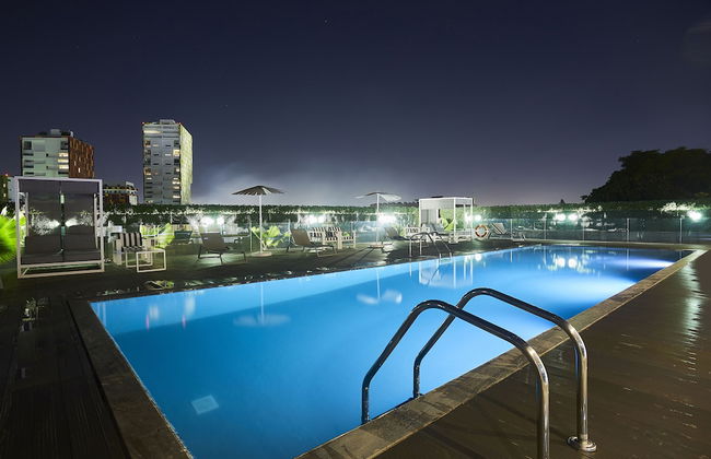 Kwarleyz Residence Hotel & Suites - Foto 45