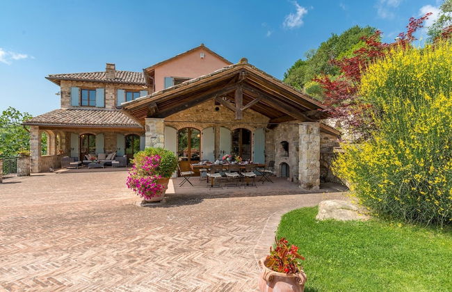 Dalmanuta 8 in Collelungo - Foto 15