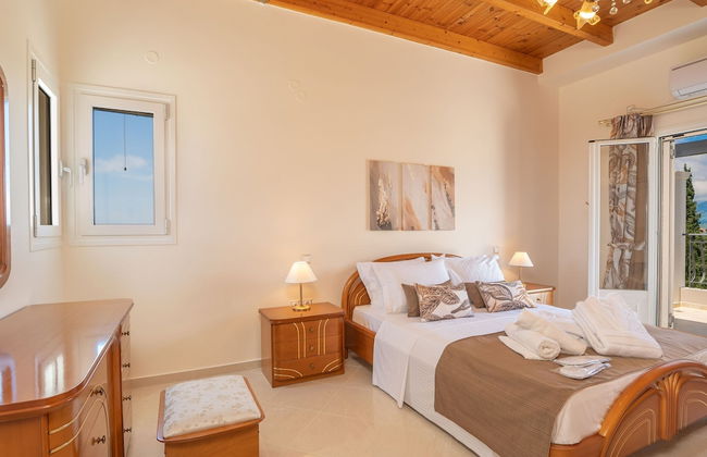 Luxury Villa Irene Metaxata - Foto 19