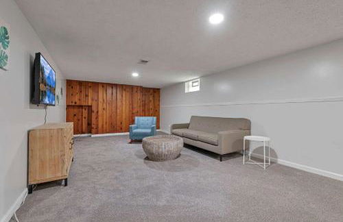 Spacious 4BR Ranch Near Easton Perfect for Families & Work Groups - Foto 41