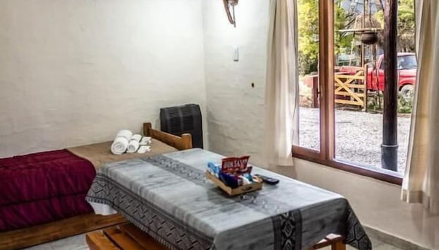 Apart El Campo - Foto 4, Zona de estar