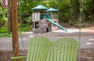 Ernie Cabin Wauhatchie Woodlands Tiny Cabin - Foto 23