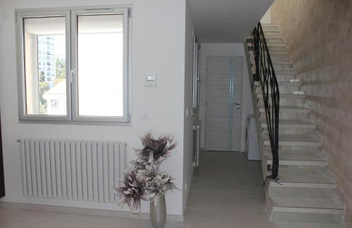 Appartement 3 pièces Nice Promenade des anglais dernier étage vue mer solarium - Foto 10