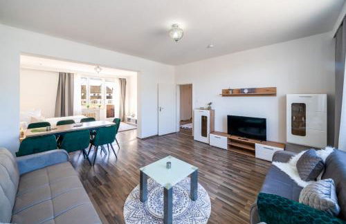 Im Herzen Hannovers 3min City 95m² 3 Zimmer Balkon Aufzug - Foto 10