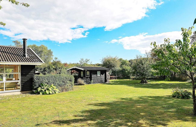 5 Person Holiday Home in Praesto - Foto 23