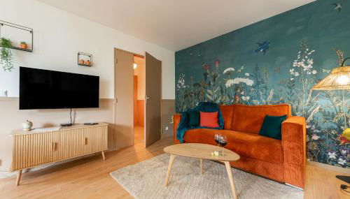 Orphée by Kleidos - Disney 10min! Superbe T2, 4P, Parking gratuit, Balcon - Foto 3