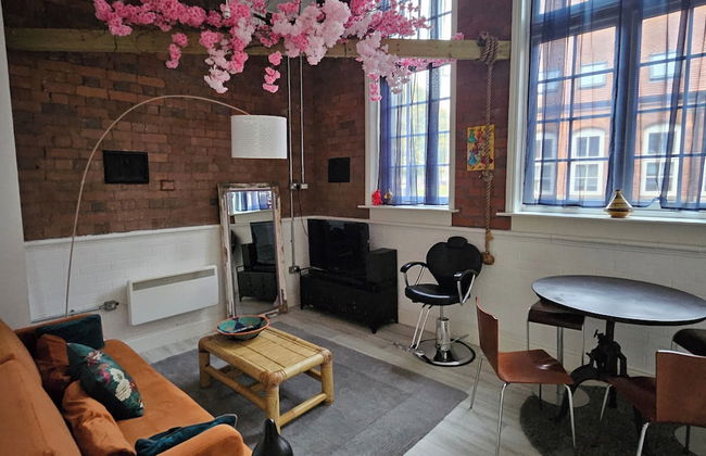 Loft Style Apartment - Foto 1