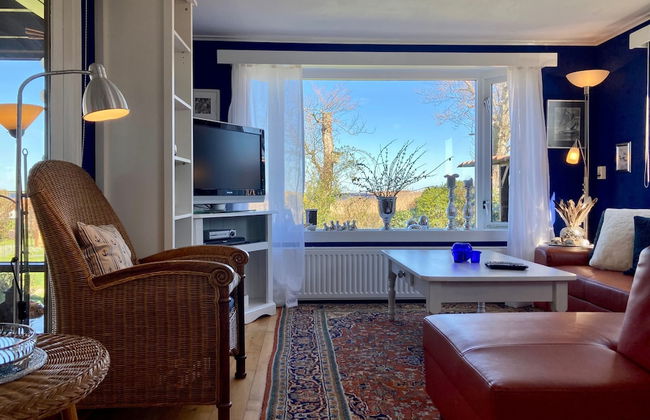 6 Pers House Marijke With Winter Garden and Direct Access to the Lauwersmeer - Foto 11