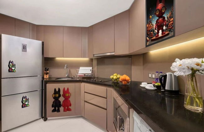 Ascott Huai Hai Road Shanghai - Photo 22