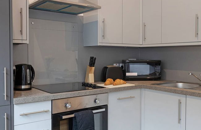 Modern and Spacious Duplex in Manchester City Centre - Foto 9