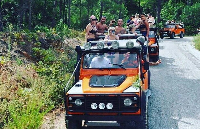 Jeep Safari en las montañas Tauro - Foto 7