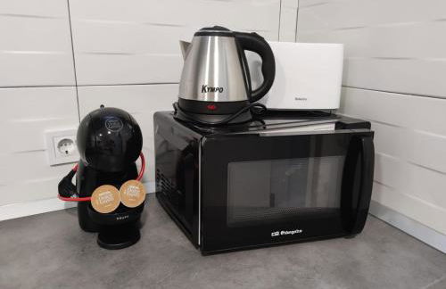 CASA PIRÁMIDE 4 WIFI - Parking y Terraza Privada - Foto 9