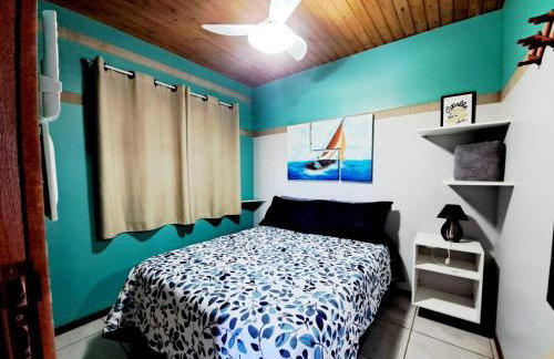 Vila Paraíso charme e conforto 80m da praia -15 min do Aeroporto - Foto 32