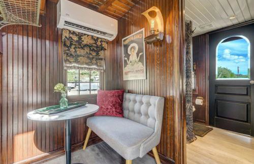 1920s Red Rock Caboose Bike Hike Explore - Foto 9