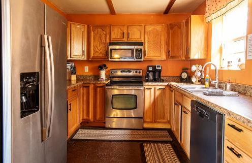 Buffalo River Misty Creek Lodge - Foto 10