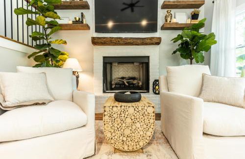 Cozy Luxury Treehouse 10 Min To Asheville Mtn View - Foto 37