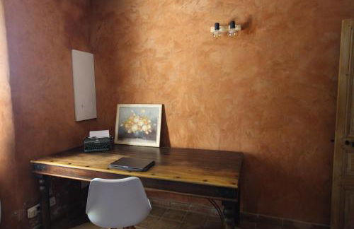 La Bergerie des Ocres, authentic & friendly villa - Foto 24