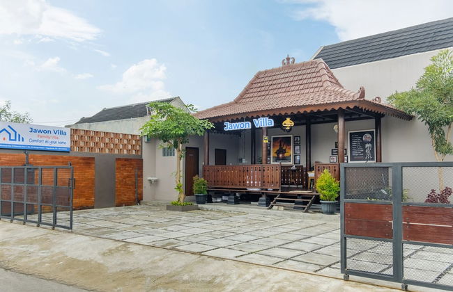 Calma Jawon Villa Jogja - Photo 1