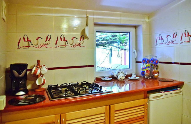 House Near Lake Zawiat and Baltic Sea - Photo 15