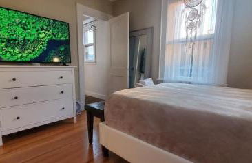 Bella room near downtown Train I-95 & beaches - Foto 38