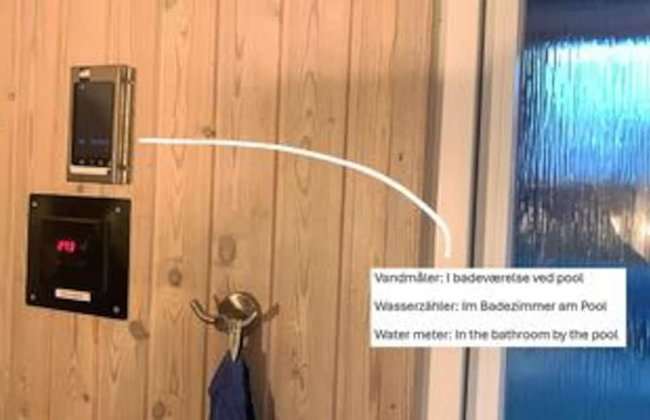 Langeland Beach Home With Sauna - Foto 8