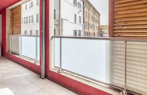Élégant T3 au Panier Vieux Port avec Terrasse Privée et Parking - Foto 27