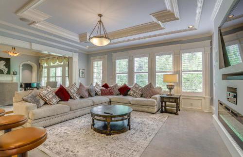 Buford Mansion with Pool about 14 Mi to Lake Lanier - Foto 7