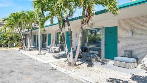 Beachside Studio - Foto 3, Garden view