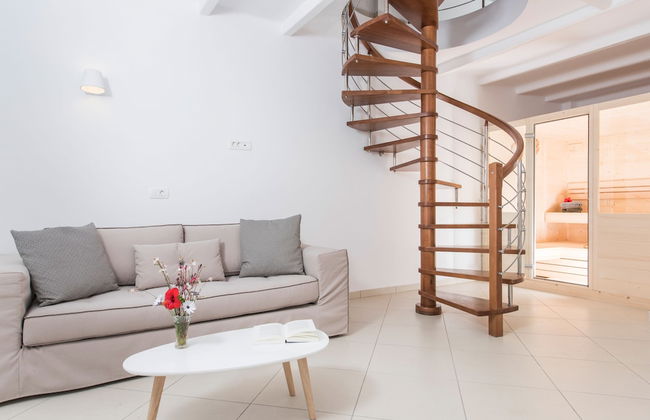 Secret Earth Santorini - Foto 60