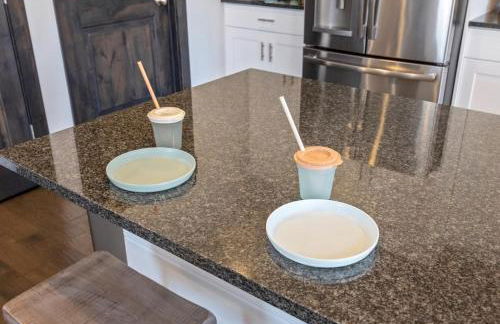 Pvt Hot Tub, Game Rm, Fire Pit, 12 Min Ski and PC - Foto 55