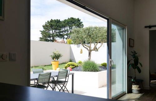 Superbe maison de vacances entre plage et marais - 7 pers - Foto 28