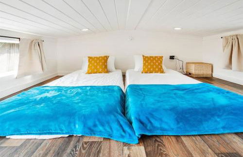 6 A Little Wanderlust Lux Tiny House, Firepit, Boat Parking, 5 Mins to Lake, Downtown - Foto 31