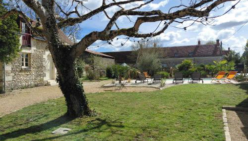 Gites au fil des châteaux de la Loire - Foto 4, Garden