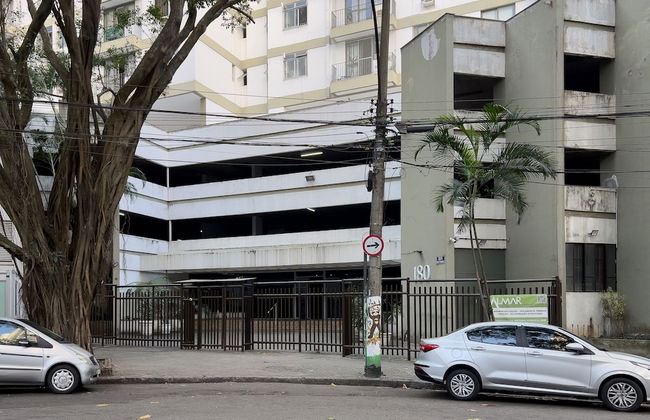 9 Minutes From Botafogo Beach Mrf1307 - Foto 44